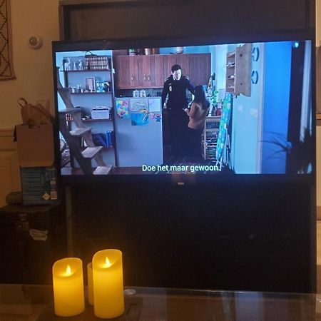 Vakantiebungalow De Schaapskooi Epe Luaran gambar