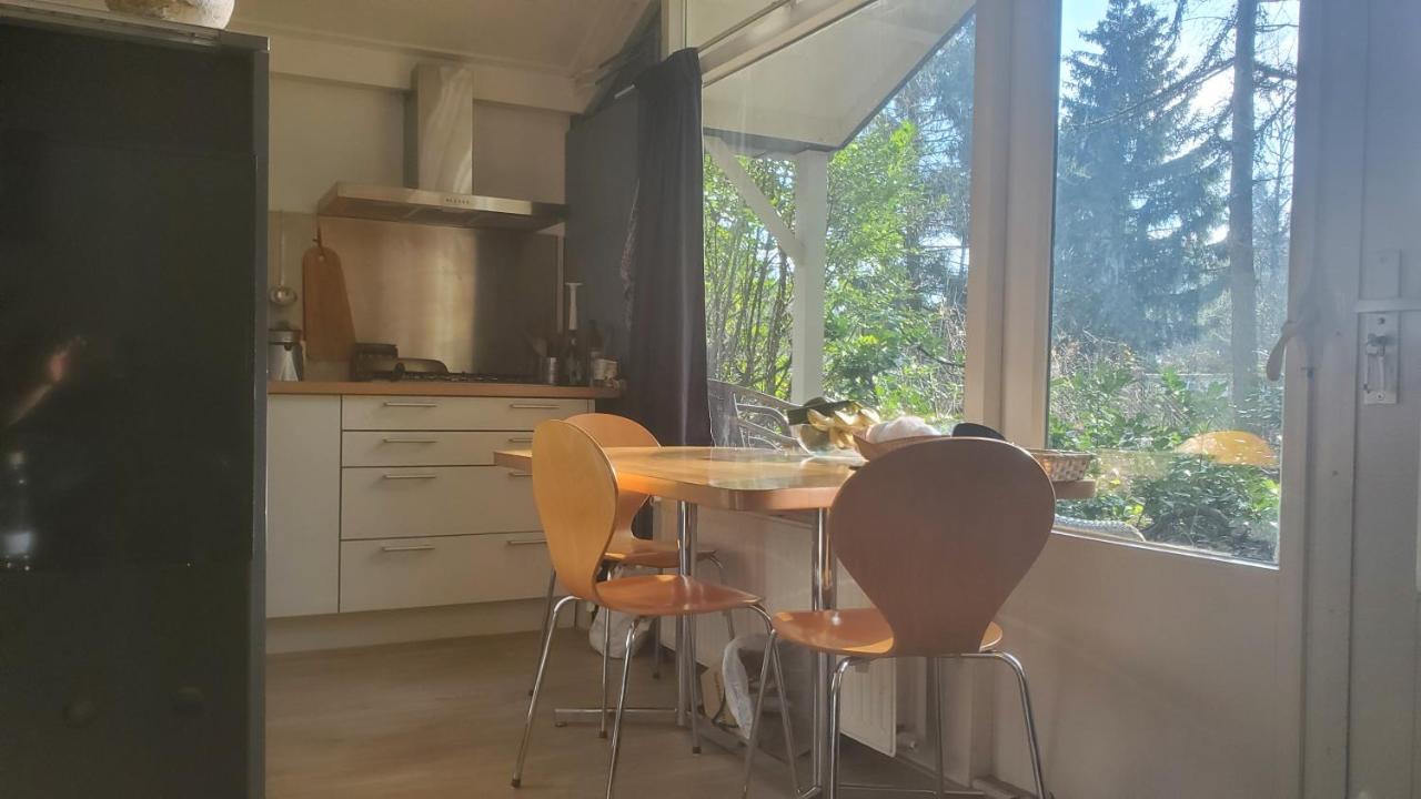 Vakantiebungalow De Schaapskooi Epe Luaran gambar